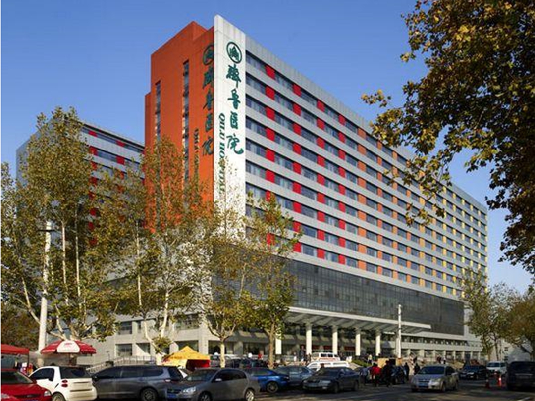 山東大學齊魯醫(yī)院口腔科環(huán)境