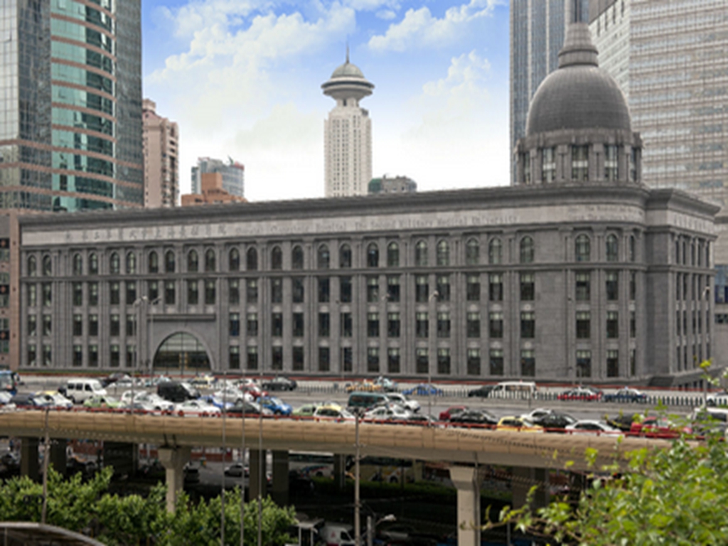 上海長征醫(yī)院口腔科環(huán)境