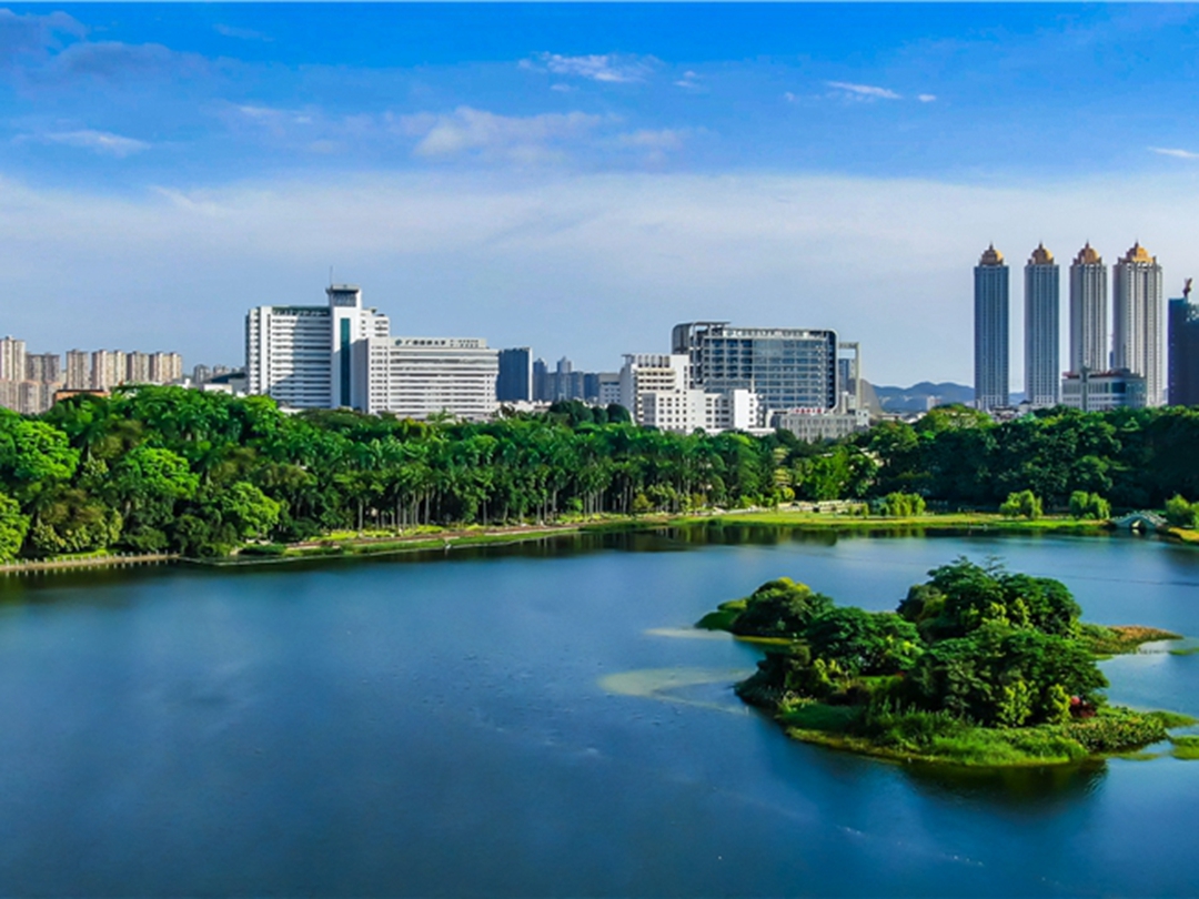 廣西醫(yī)科大學(xué)第一附屬醫(yī)院環(huán)境展示