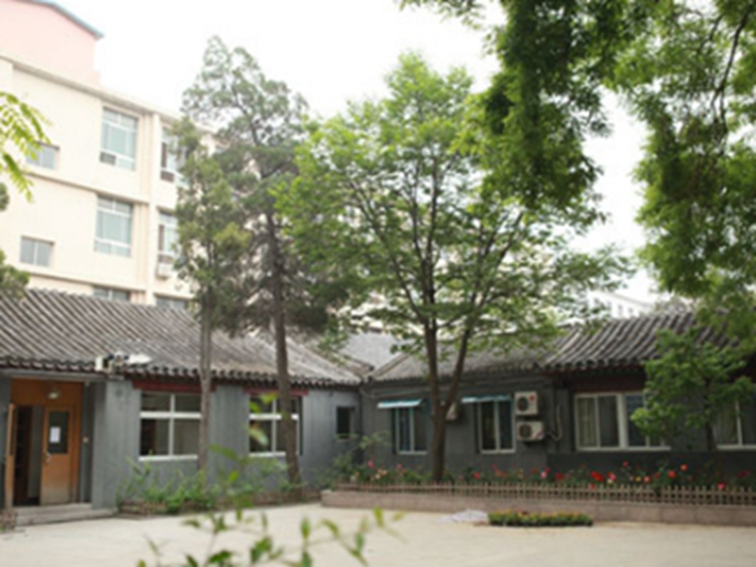 北京中醫(yī)藥大學東直門醫(yī)院口腔科環(huán)境