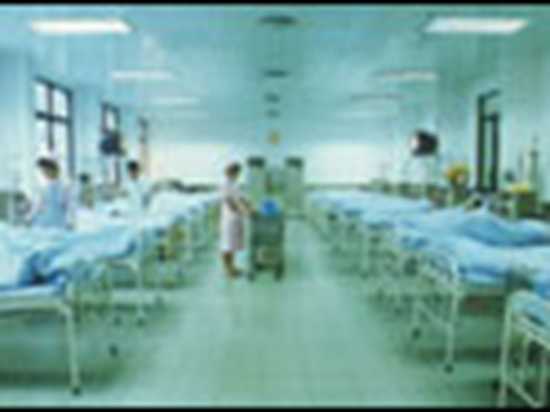 重慶醫(yī)科大學(xué)附屬第一醫(yī)院環(huán)境展示