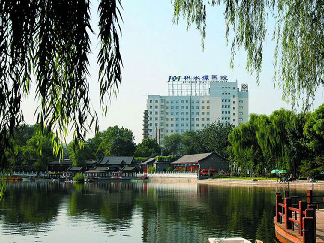 北京積水潭醫(yī)院口腔科環(huán)境