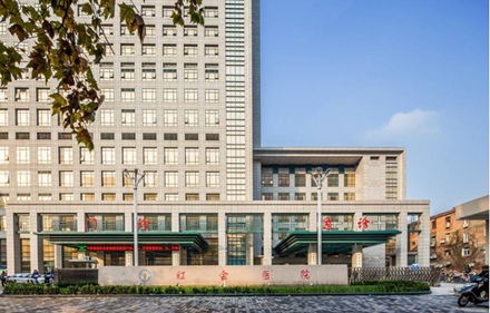 西安市紅會醫(yī)院環(huán)境展示