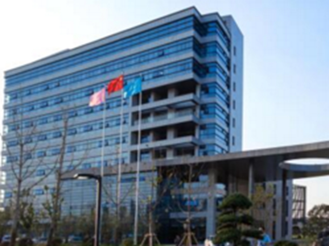 無錫市第二人民醫(yī)院環(huán)境展示