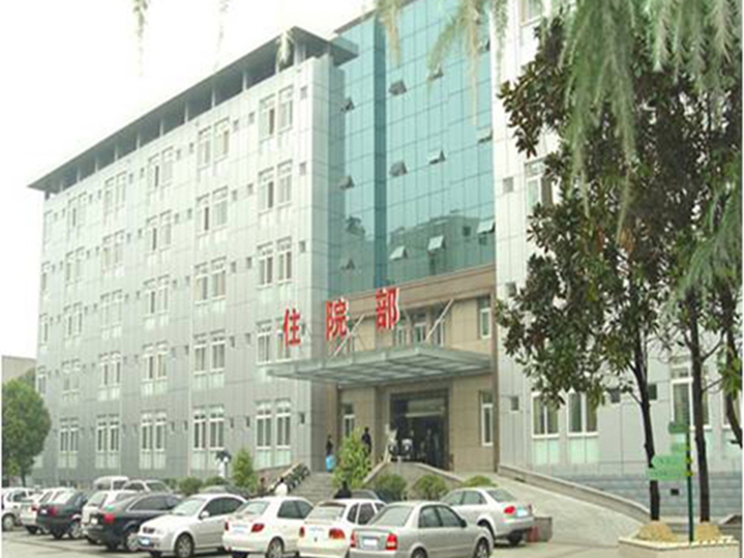 湖北省中醫(yī)院環(huán)境展示