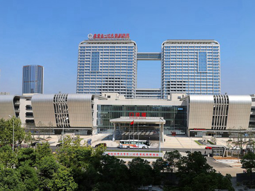 安徽醫(yī)科大學(xué)第一附屬醫(yī)院口腔科環(huán)境